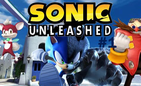 Sonic Unleashed X360, PS3, VITA game - ModDB