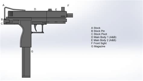 Honkai Star Rail Kafka's Guns STL Files - Etsy Canada