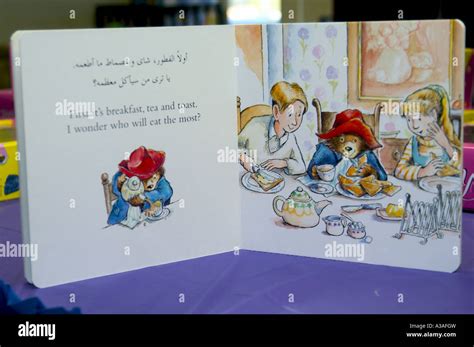 Paddington Bear Book