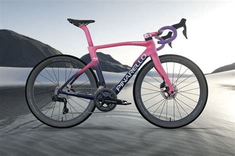 Pinarello MyWay custom paints new Dogma F road bike - Bikerumor