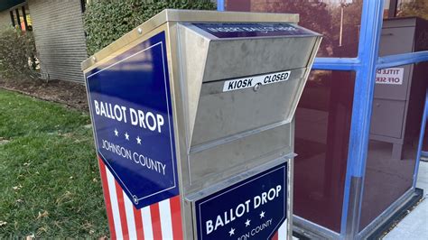 JoCo election officials explain ballot-box safety measures