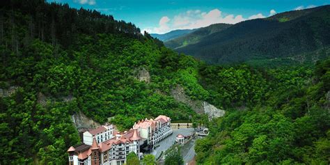 Things to do in Borjomi near Crowne Plaza Borjomi Hotel