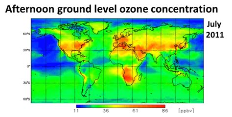 Solutions to Ground Level Ozone - Vivie&Brie