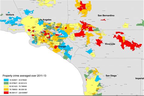 Southern California Crime Report – (ILSSC)