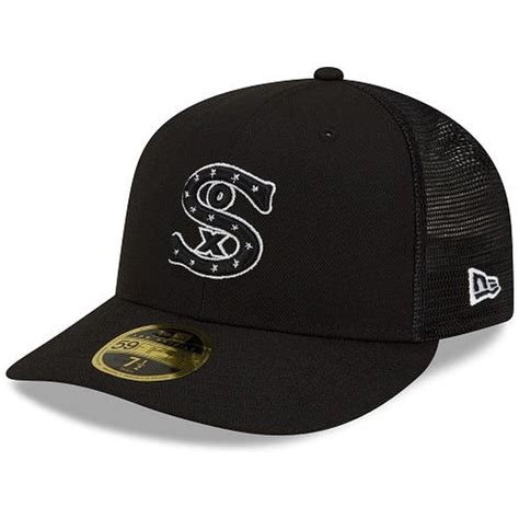 New Era Chicago White Sox 2023 Batting Practice Low Profile 59FIFTY Fi