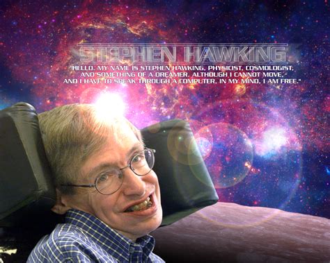 Stephen Hawking On His Disability Quotes. QuotesGram