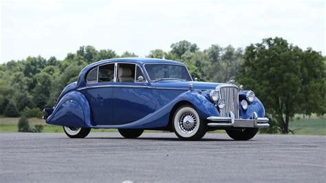 1951 Jaguar MK v Saloon - CLASSIC.COM