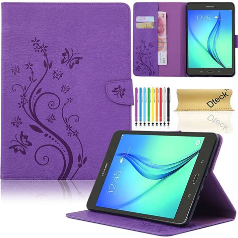 10 Best Cases For Samsung Galaxy Tab A 8.0