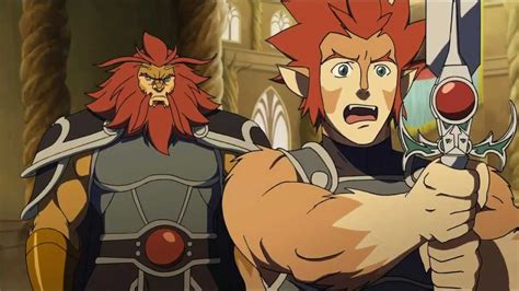 Thundercats 2011 completo latino 480p - Identi