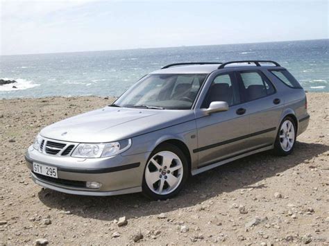 2002 Saab 9-5 Wagon Specifications, Pictures, Prices