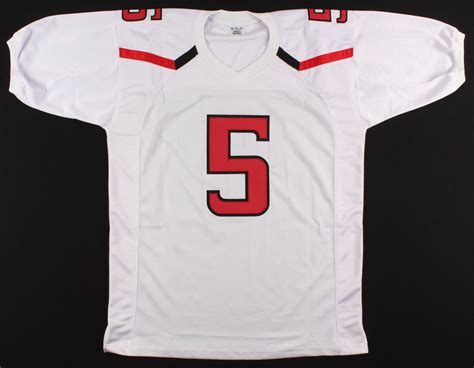 Patrick Mahomes Signed Jersey (JSA COA) | Pristine Auction