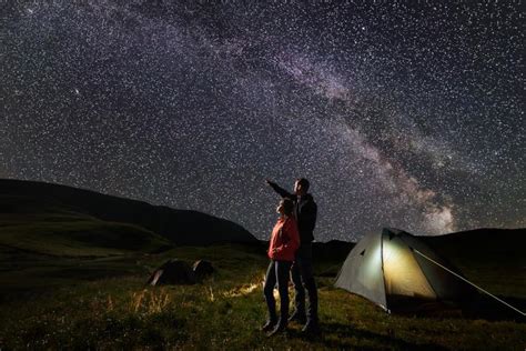 Stargazing in the Brecon Beacons | Brecon Beacons Cottages