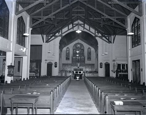 MM00013645x | The interior of St. Paul's Episcopal Church C … | Flickr