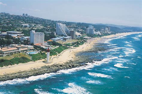 I Love Umhlanga Rocks Because ...