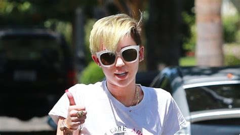 Miley Cyrus: My New Album Is Called 'Bangerz,' Y'all