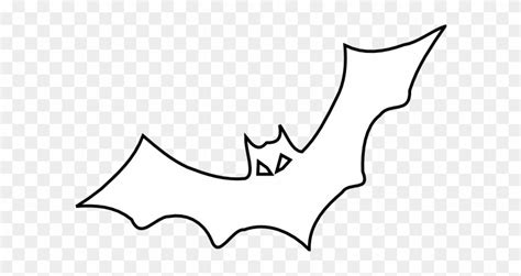 Simple Bat Outline