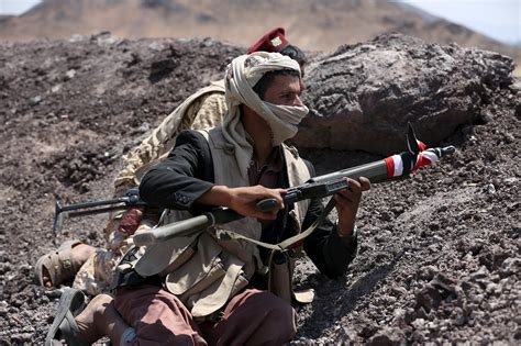 Last Houthi outpost in key province falls to Yemen forces | The Japan Times