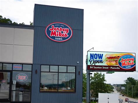 Real Estate Opportunity - Photos - Jersey Mike's Subs