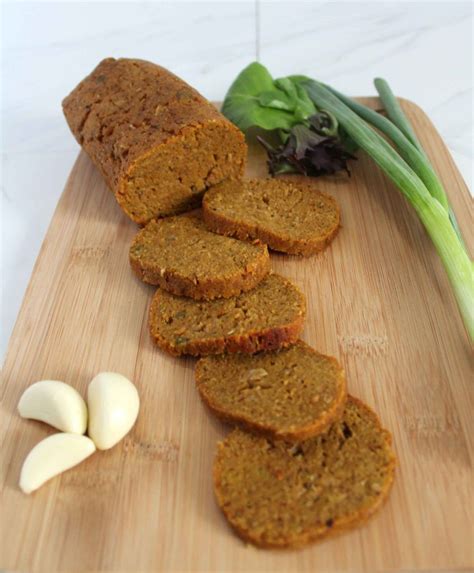 How to Make Vegan Meat: Easy Seitan Recipe. Learn how to make a high protein, low carb vegan ...