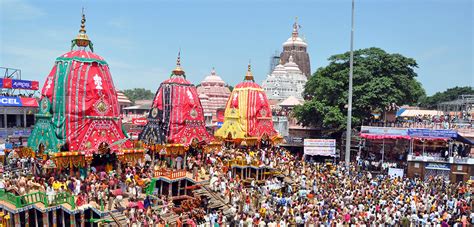 Odisha Tourism : Festivals