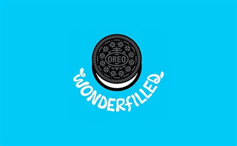 Oreo Logo