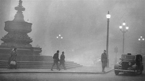 BBC World Service - Witness, Great London Smog of 1952