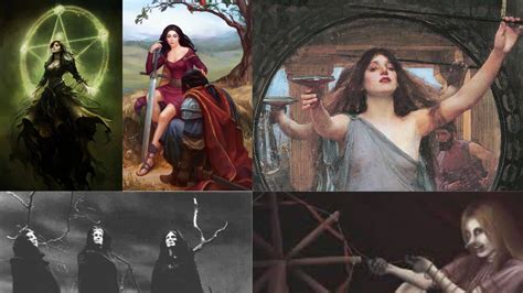 10 Most Famous Witches in Folklore and Mythology – GoBookMart