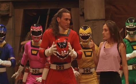 Power Rangers Turbo Movie