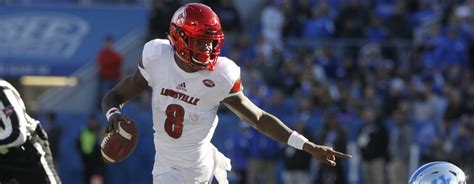 Lamar Jackson & 2018 NFL Draft: Fantasy DraftKings & FanDuel Picks ...