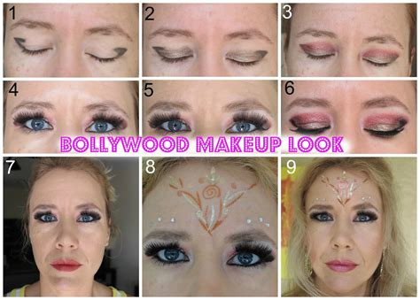 BOLLYWOOD INSPIRED MAKEUP LOOK!