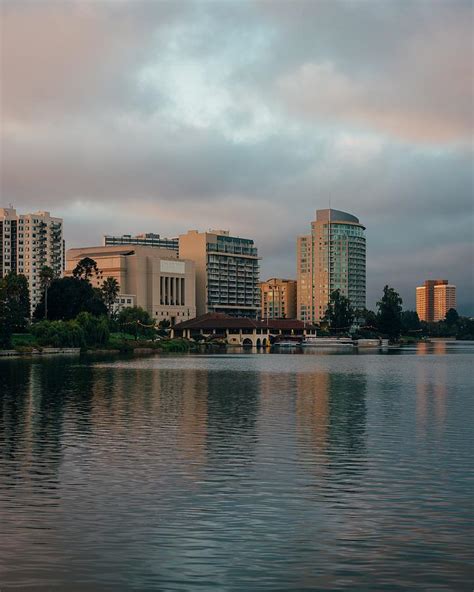 Oakland Skyline 01 Photograph by Jon Bilous - Fine Art America