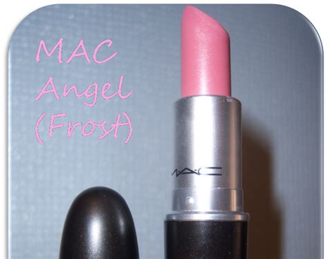 Kimtopia: Review: MAC Angel Lipstick
