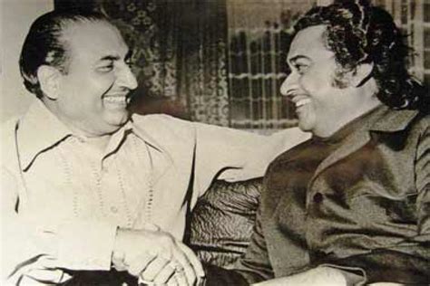 When Mohammed Rafi Became A Playback Singer For Kishore Kumar | IWMBuzz