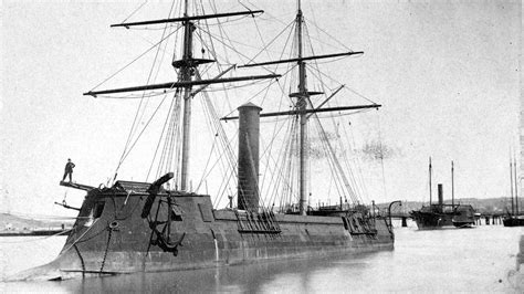 The Confederacy’s last ironclad warship was Japan’s first | We Are The ...