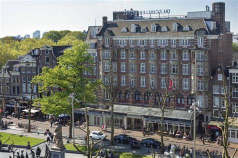 NH Amsterdam Schiller Hotel, Amsterdam, Netherlands - overview