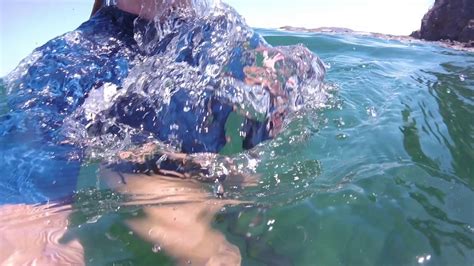 Costa Rica - Snorkeling off Playas del Coco - YouTube