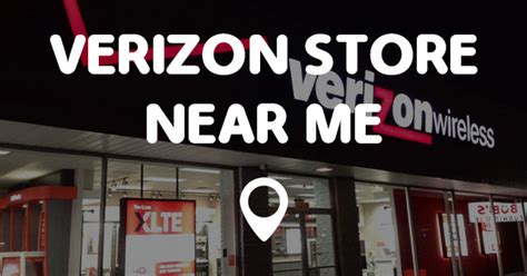 VERIZON STORE NEAR ME - Points Near Me