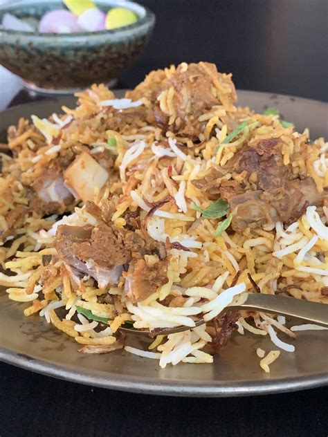 8 great tips for the best Mutton Biryani everytime – The5CityStory