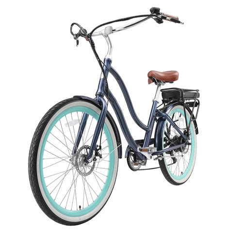 Women's Electric Bikes - Best Electric Bicycles For Women - Ladies E ...