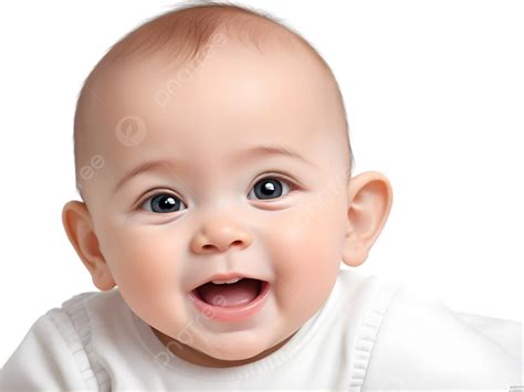 Cute And Funny Face Lovely Baby, Baby, Lovely, Cute PNG Transparent ...