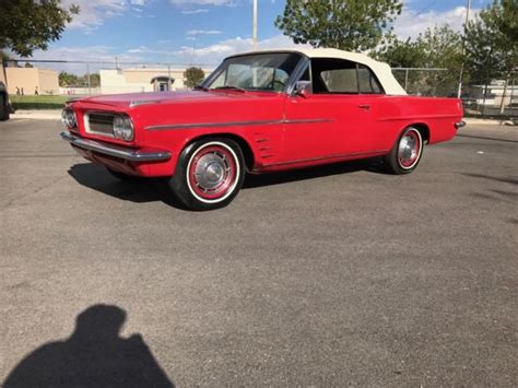 1963 convertible Pontiac Tempest for sale - Pontiac Tempest 2 door ...