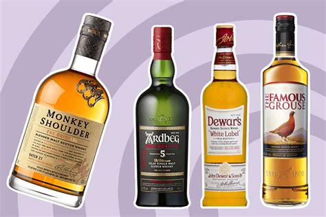 The Best Scotch Whisky Brands For Cocktails, According To, 55% OFF