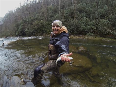 Guided Fly Fishing on the Nantahala River | Hookers Fly Shop and Guide Service. Your Smokies Fly ...