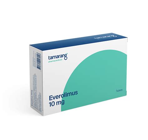 Everolimus - Tamarang