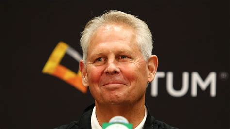 Danny Ainge Addresses His Future, 'Major Pieces' For Celtics