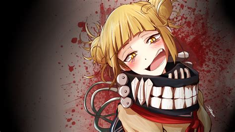 Toga Himiko Xbox Wallpaper