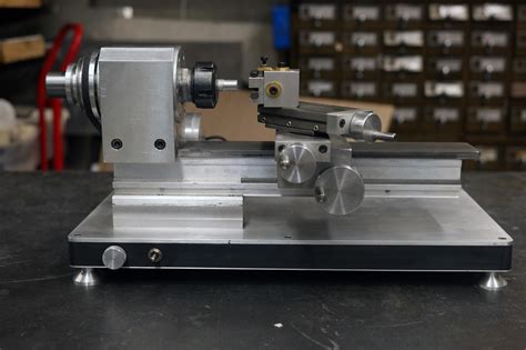 BuildIts in Progress: Mini Lathe | Diy lathe, Lathe, Metal lathe