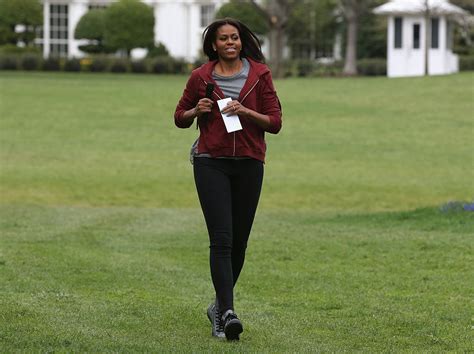 Michelle Obama Shares Her Workout, Reminds Us of the Power of Self-Care - Thrive Global