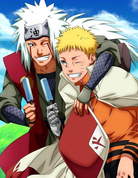 Jiraiya este um grande ninja do universo de Naruto, com certeza aqui você verá umas das mais ...