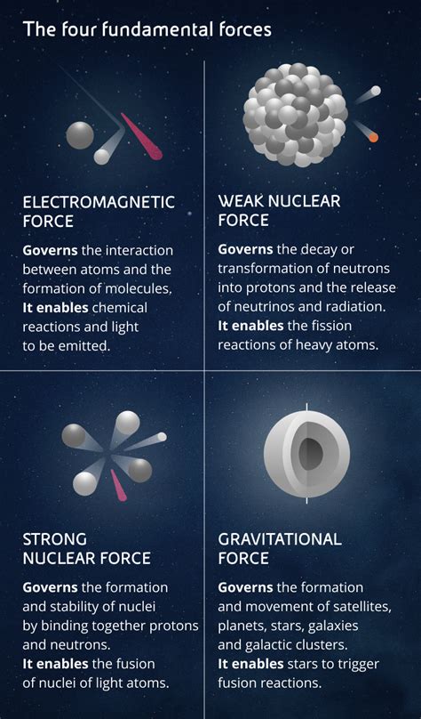 Weak Nuclear Force Examples